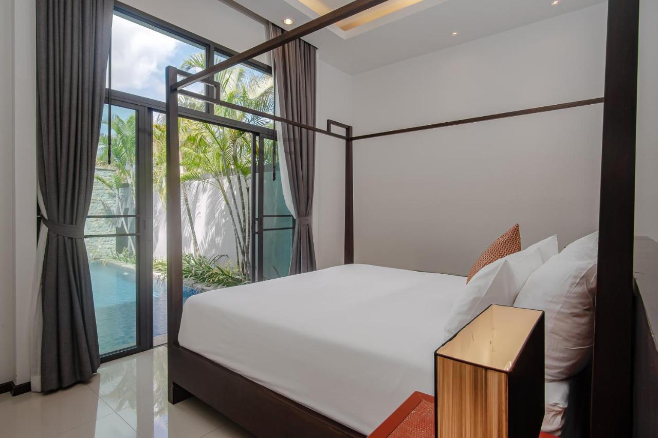 Two Bedroom Onyx Villa Nai Harn Exterior photo