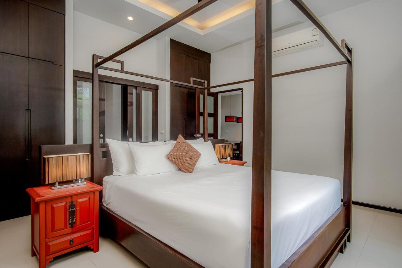 Two Bedroom Onyx Villa Nai Harn Exterior photo