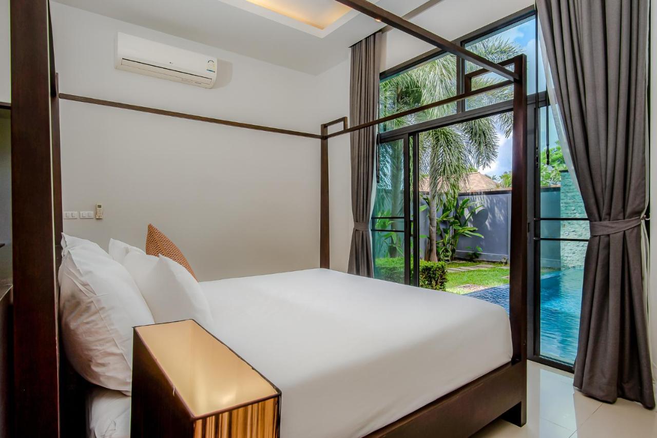 Two Bedroom Onyx Villa Nai Harn Exterior photo