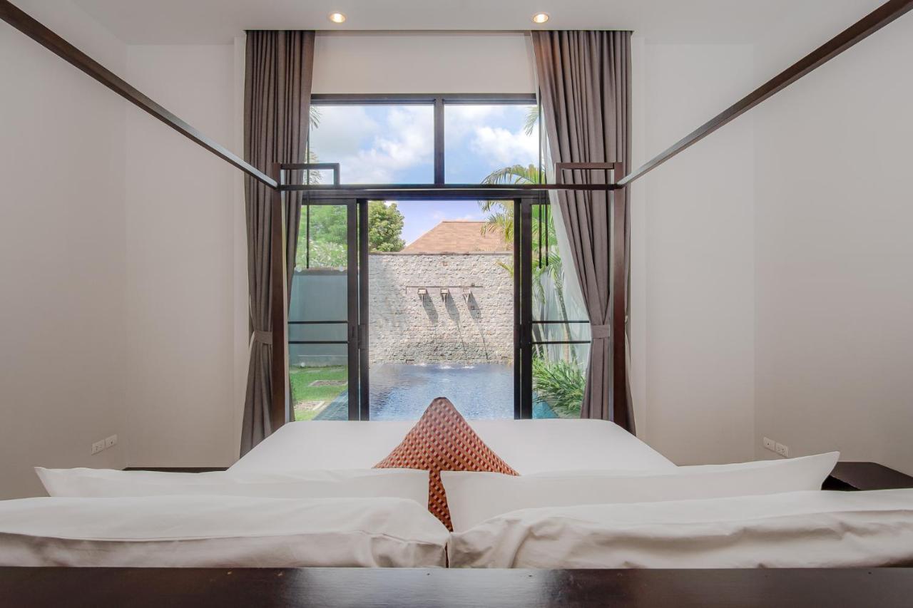 Two Bedroom Onyx Villa Nai Harn Exterior photo
