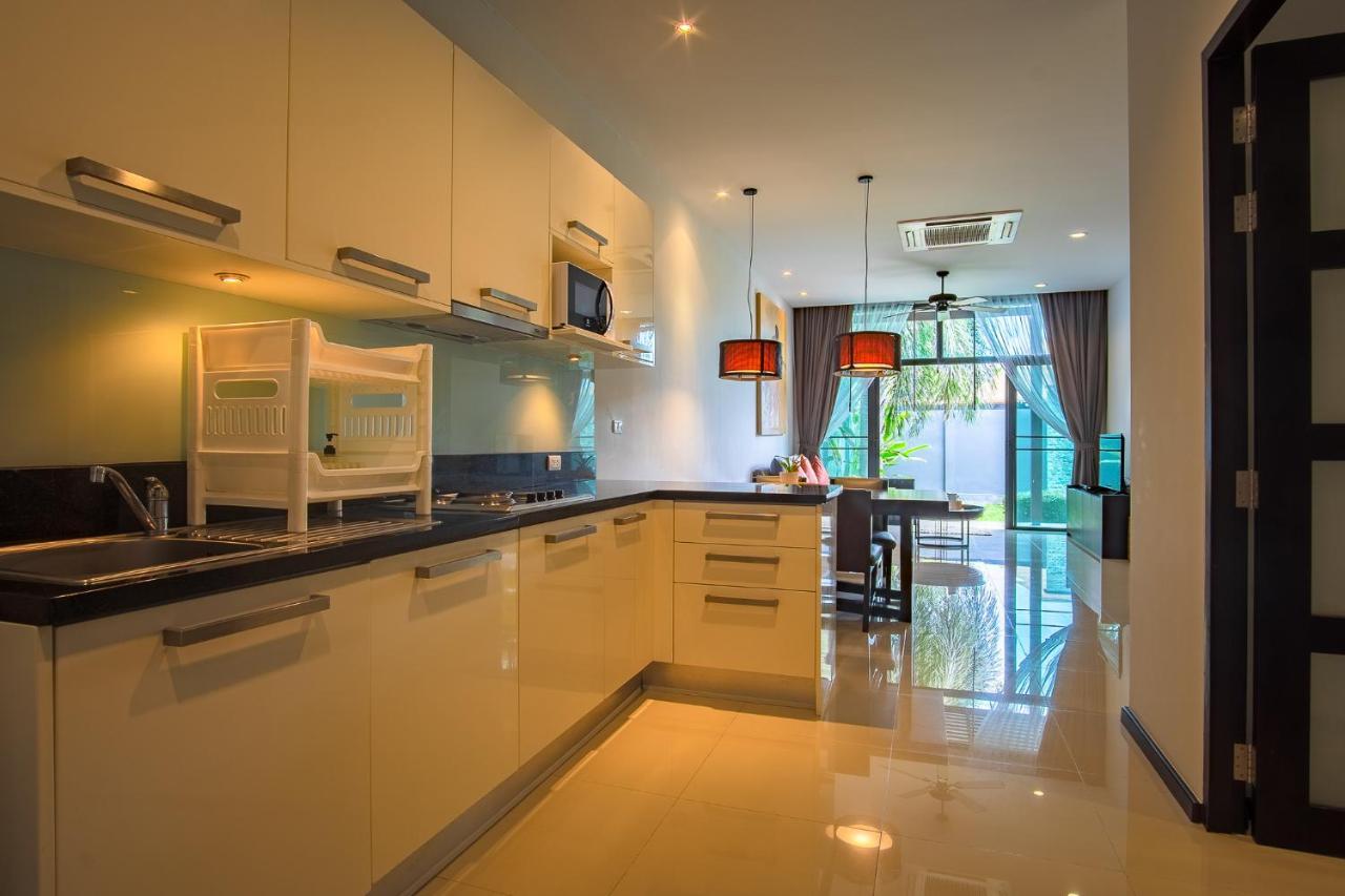 Two Bedroom Onyx Villa Nai Harn Exterior photo