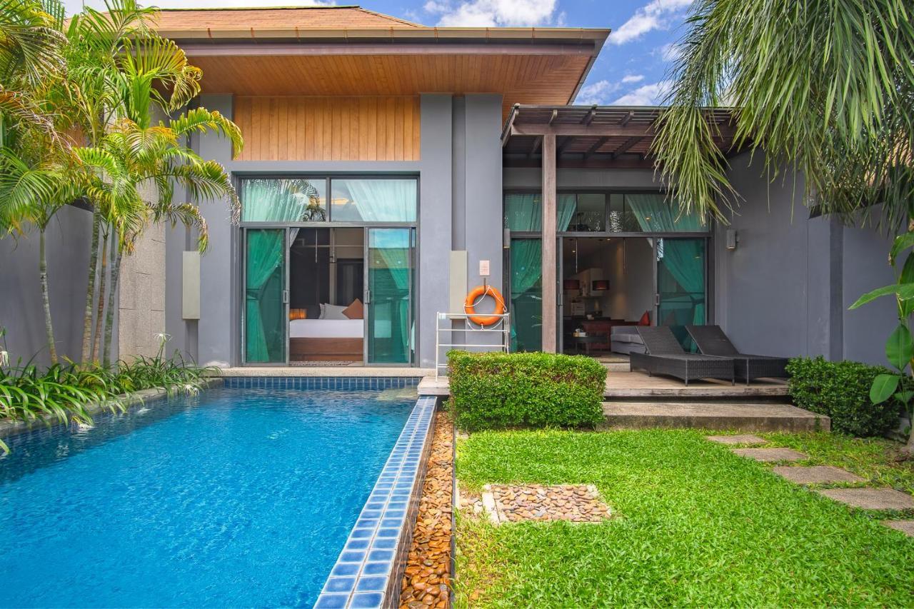 Two Bedroom Onyx Villa Nai Harn Exterior photo