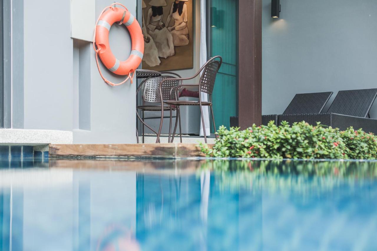 Two Bedroom Onyx Villa Nai Harn Exterior photo