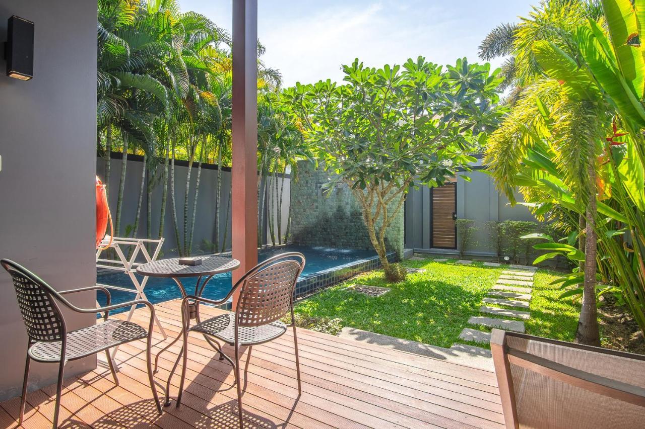 Two Bedroom Onyx Villa Nai Harn Exterior photo