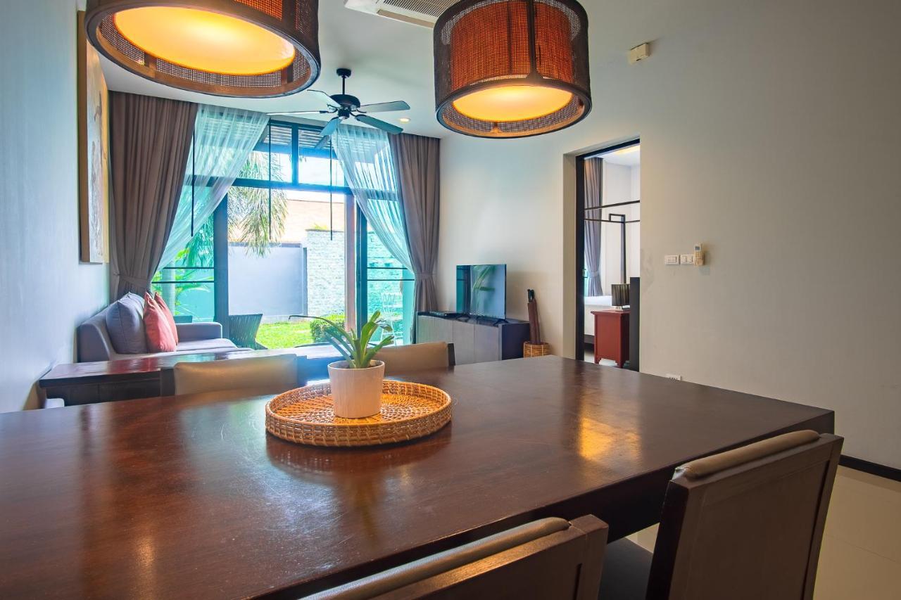 Two Bedroom Onyx Villa Nai Harn Exterior photo