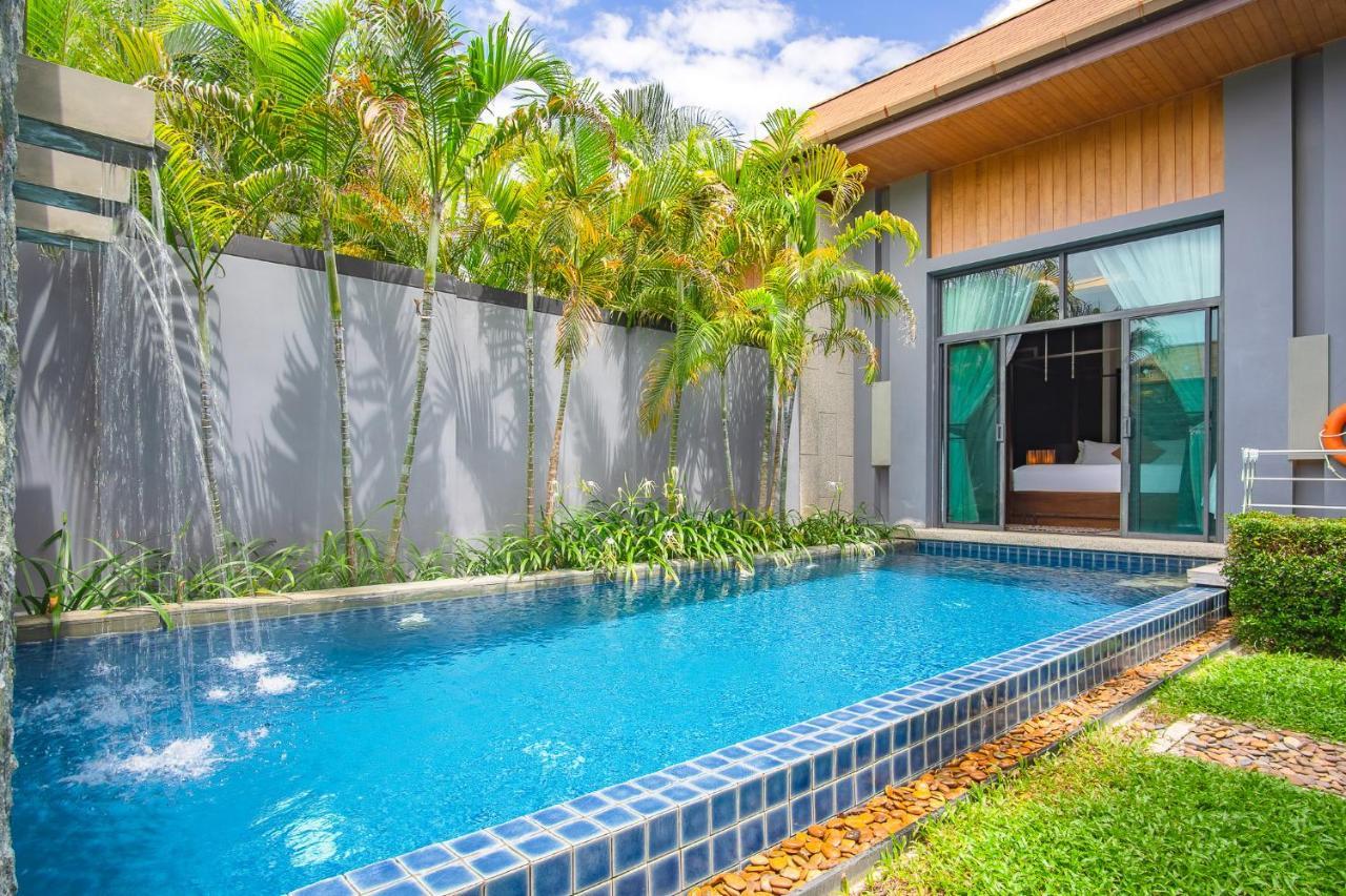 Two Bedroom Onyx Villa Nai Harn Exterior photo