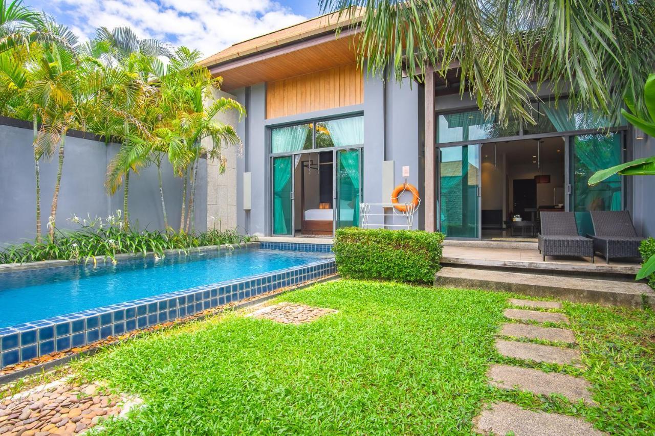 Two Bedroom Onyx Villa Nai Harn Exterior photo