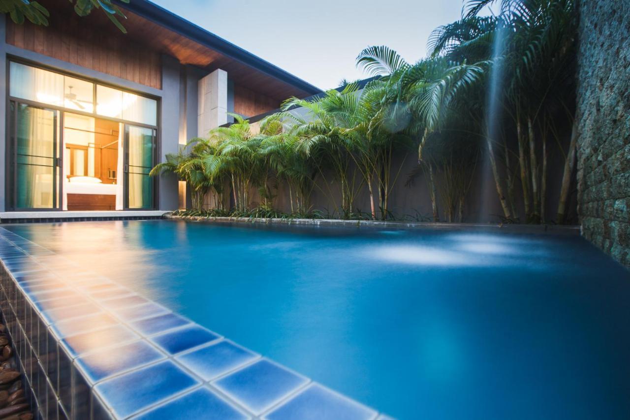 Two Bedroom Onyx Villa Nai Harn Exterior photo