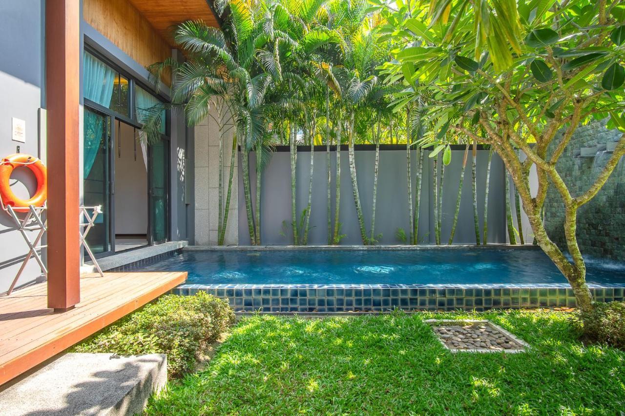 Two Bedroom Onyx Villa Nai Harn Exterior photo