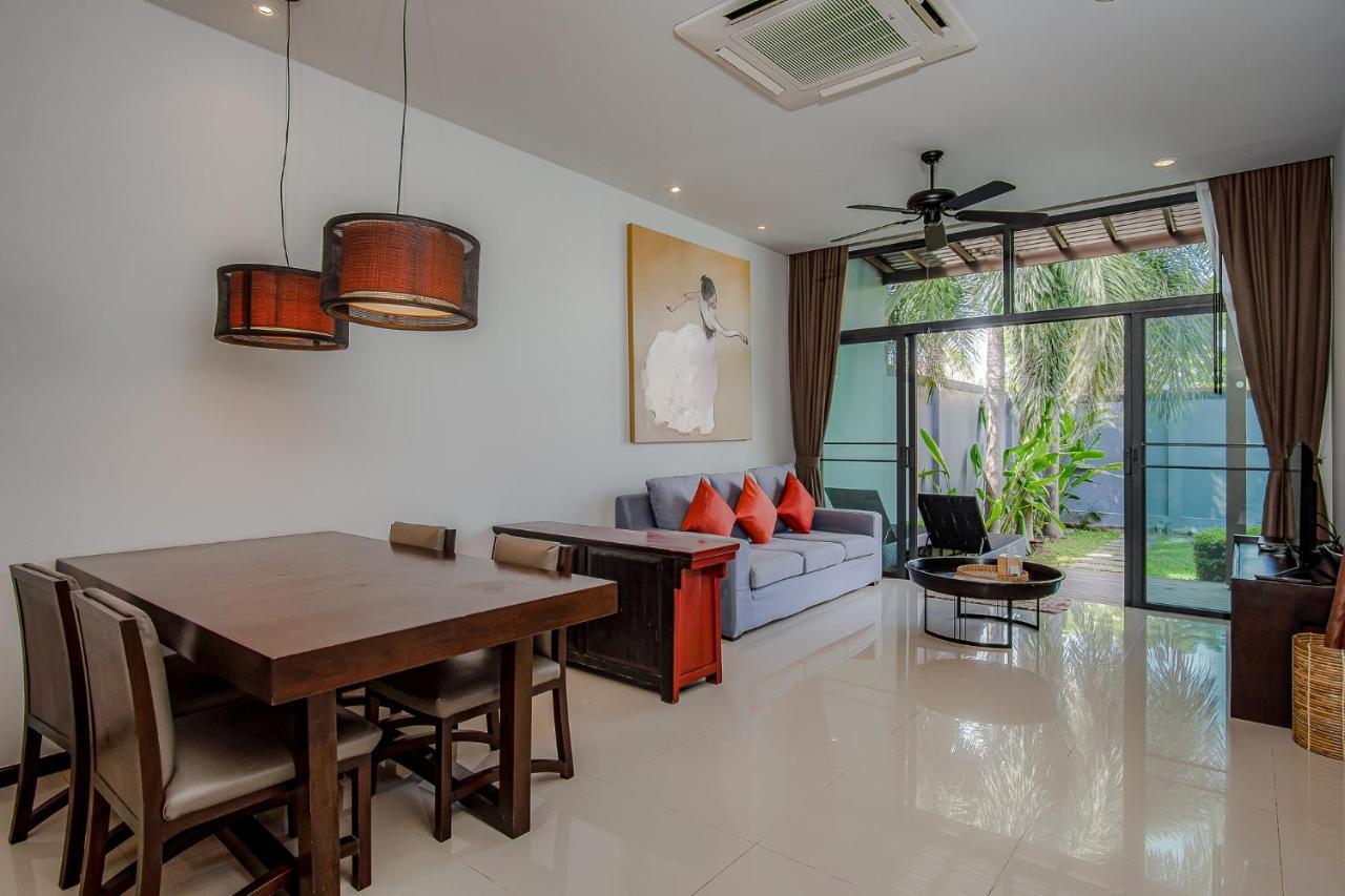 Two Bedroom Onyx Villa Nai Harn Exterior photo