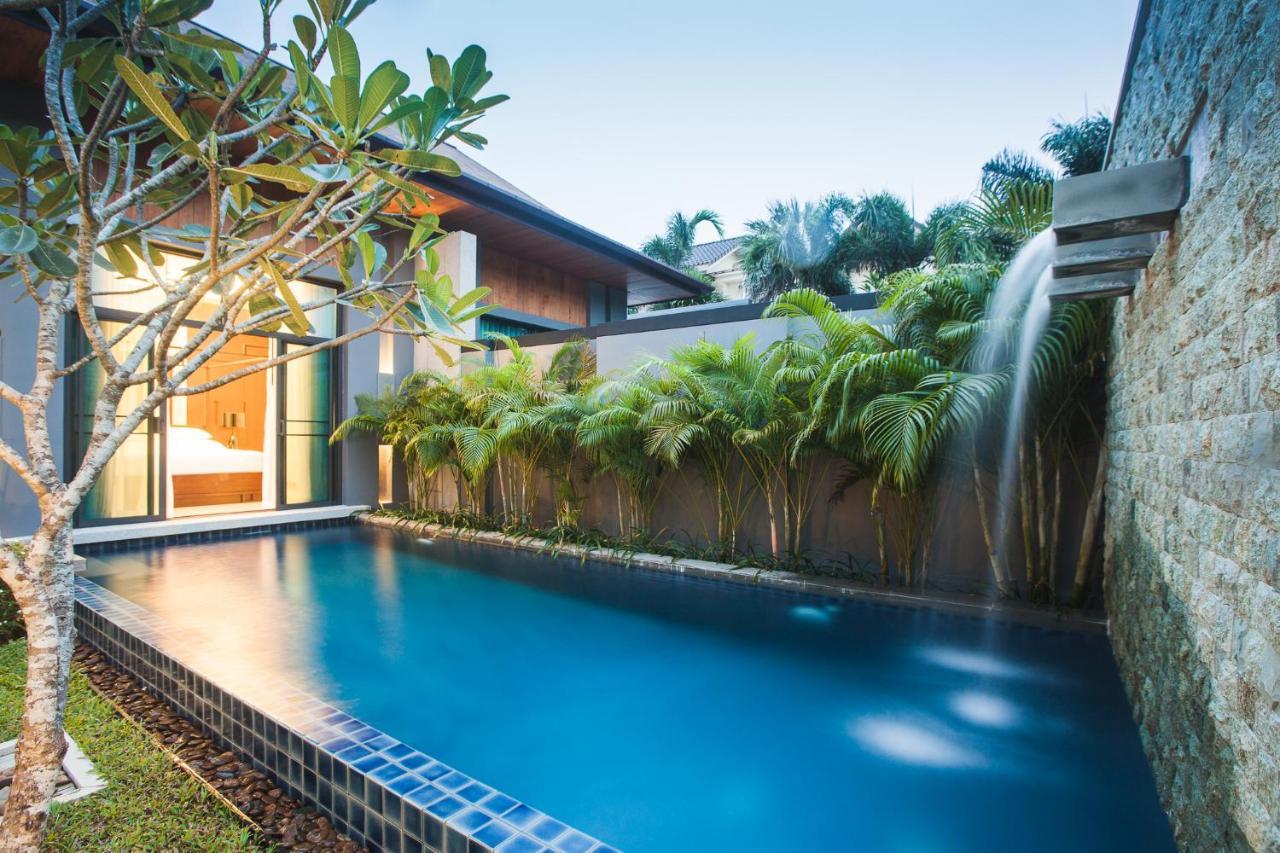 Two Bedroom Onyx Villa Nai Harn Exterior photo